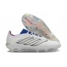 Scarpa da Calcio Adidas Predator Elite L FG Bianco Blu