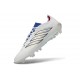 Scarpa da Calcio Adidas Predator Elite L FG Bianco Blu