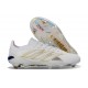 Scarpa da Calcio Adidas Predator Elite L FG Bianco Oro