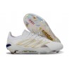 Scarpa da Calcio Adidas Predator Elite L FG Bianco Oro