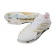 Scarpa da Calcio Adidas Predator Elite L FG Bianco Oro