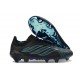 Scarpa da Calcio Adidas Predator Elite L FG Nero Blu