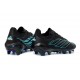 Scarpa da Calcio Adidas Predator Elite L FG Nero Blu