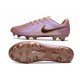 Nike Tiempo Maestro Elite FG Metallic Rose Gold Bronzo Rosso Metallizzato