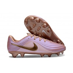 Nike Tiempo Maestro Elite FG Metallic Rose Gold Bronzo Rosso Metallizzato