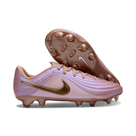 Nike Tiempo Maestro Elite FG Metallic Rose Gold Bronzo Rosso Metallizzato