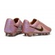 Nike Tiempo Maestro Elite FG Metallic Rose Gold Bronzo Rosso Metallizzato