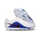 Scarpe da calcio Nike Tiempo Maestro Elite FG Bianco Rosa Blu