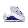 Scarpe da calcio Nike Tiempo Maestro Elite FG Bianco Rosa Blu