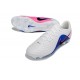 Scarpe da calcio Nike Tiempo Maestro Elite FG Bianco Rosa Blu