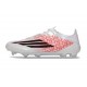 Adidas F50 Elite FG Nuovo Scarpa X Lamine Yamal Bianco Rosso Nero 