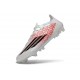 Adidas F50 Elite FG Nuovo Scarpa X Lamine Yamal Bianco Rosso Nero 