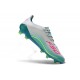 Adidas F50 Elite FG Nuovo Scarpa X Messi Ftwr Bianco Rosa Lucido Vert