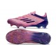 Adidas F50 Elite FG Nuovo Scarpa Rosa Nero