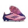 Adidas F50 Elite FG Nuovo Scarpa Rosa Nero