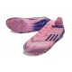 Adidas F50 Elite FG Nuovo Scarpa Rosa Nero