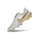 Scarpe da calcio Nike Tiempo SE Elite FG Bianco Oro