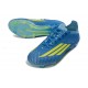 Adidas F50 Elite FG Nuovo MESSI Team Blu Royal Giallo Solare Semi Blu Burst