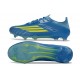 Adidas F50 Elite FG Nuovo MESSI Team Blu Royal Giallo Solare Semi Blu Burst