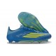 Adidas F50 Elite FG Nuovo MESSI Team Blu Royal Giallo Solare Semi Blu Burst