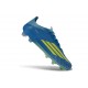 Adidas F50 Elite FG Nuovo MESSI Team Blu Royal Giallo Solare Semi Blu Burst