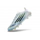 Adidas F50 Elite FG Nuovo Scarpa Bianco Blu Nero