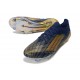 Adidas F50 Elite FG Nuovo Scarpa Nero Oro