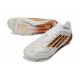 Adidas F50 Elite FG Nuovo Scarpa Bianco Oro