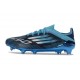 Adidas F50 Elite FG Nuovo Scarpa Nero Blu