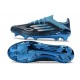 Adidas F50 Elite FG Nuovo Scarpa Nero Blu