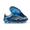 Adidas F50 Elite FG Nuovo Scarpa Nero Blu