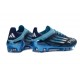 Adidas F50 Elite FG Nuovo Scarpa Nero Blu