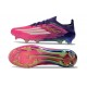 Adidas F50 Elite FG Nuovo Scarpa Rosa Bianco Viola