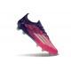 Adidas F50 Elite FG Nuovo Scarpa Rosa Bianco Viola