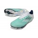 adidas Scarpe da Calcio F50+ FG Verde Argento