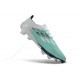 adidas Scarpe da Calcio F50+ FG Verde Argento