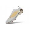 adidas Scarpe da Calcio F50+ FG Bianco Oro