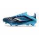 adidas Scarpe da Calcio F50+ FG Nero Blu