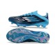 adidas Scarpe da Calcio F50+ FG Nero Blu