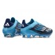 adidas Scarpe da Calcio F50+ FG Nero Blu
