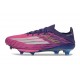 adidas Scarpe da Calcio F50+ FG X Lamine Yamal Viola Rosa Bianco