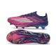 adidas Scarpe da Calcio F50+ FG X Lamine Yamal Viola Rosa Bianco