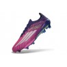 adidas Scarpe da Calcio F50+ FG X Lamine Yamal Viola Rosa Bianco