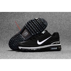 Nike Scarpe da Calcio Air Max 360 - Nero Bianco