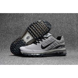 Nike Scarpe da Calcio Air Max 360 - Grigio Nero