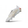Scarpa Adidas Predator 26 Elite Tongue FG Bianco Oro