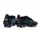 Scarpa Adidas Predator 26 Elite Tongue FG Nero Blu