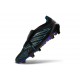 Scarpa Adidas Predator 26 Elite Tongue FG Nero Blu