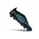 Scarpa Adidas Predator 26 Elite Tongue FG Nero Blu
