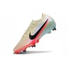 Nike Zoom Mercurial Vapor XVI Elite SG-Pro X KERR Avorio Pallido Nero